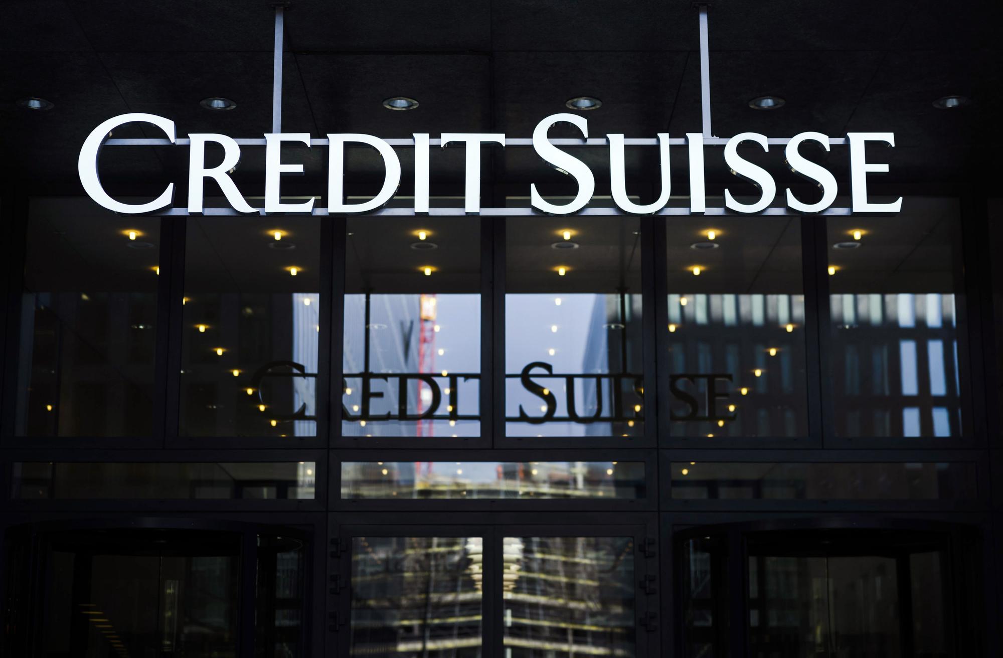 Credit Suisse to get up to 50 billion francs from the Swiss National Bank (SNB)