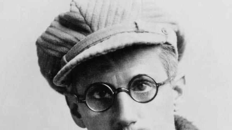 James Joyce: retrato de un escritor