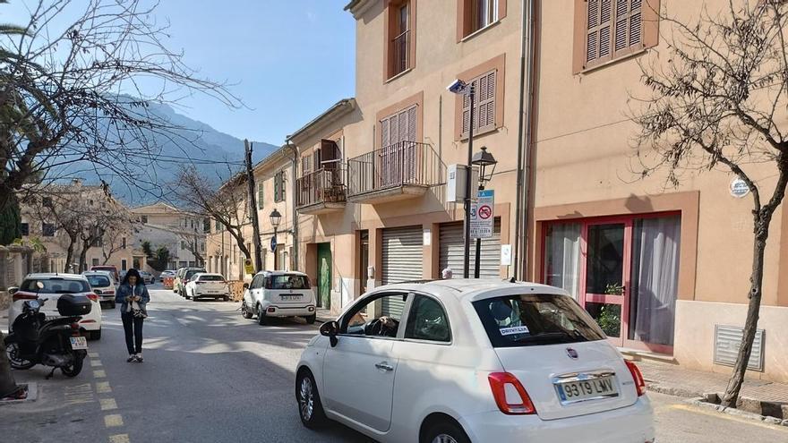 Sóller multará con 200 euros por entrar sin permiso en la Zona de Bajas Emisiones a partir del 1 de abril