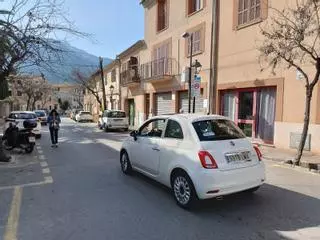 Multa de 200 euros por entrar con el coche en estas calles de Mallorca: la nueva zona restringida que ya vigilan las cámaras
