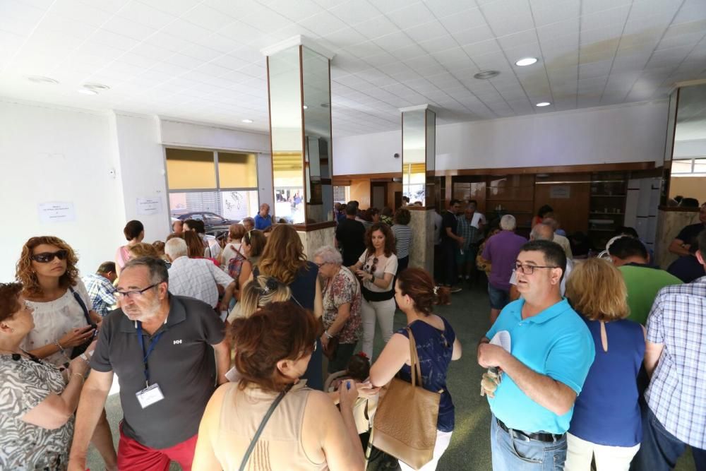 Elecciones PP Orihuela