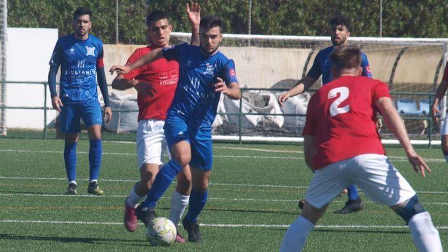 Ebullición en la pugna por el &#039;play-off&#039; de ascenso a Tercera División