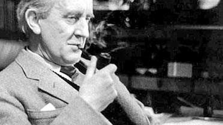 El cura que explica a Tolkien