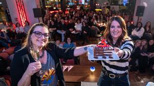 Las Mamarazzis celebran su quinto aniversario en Casa Seat con un capítulo sobre La Duquesa de Alba