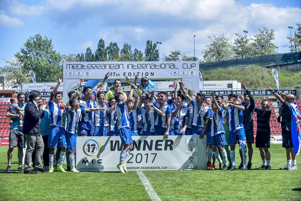 Barça, Vila-real i Espanyol s''enduen les finals del MIC