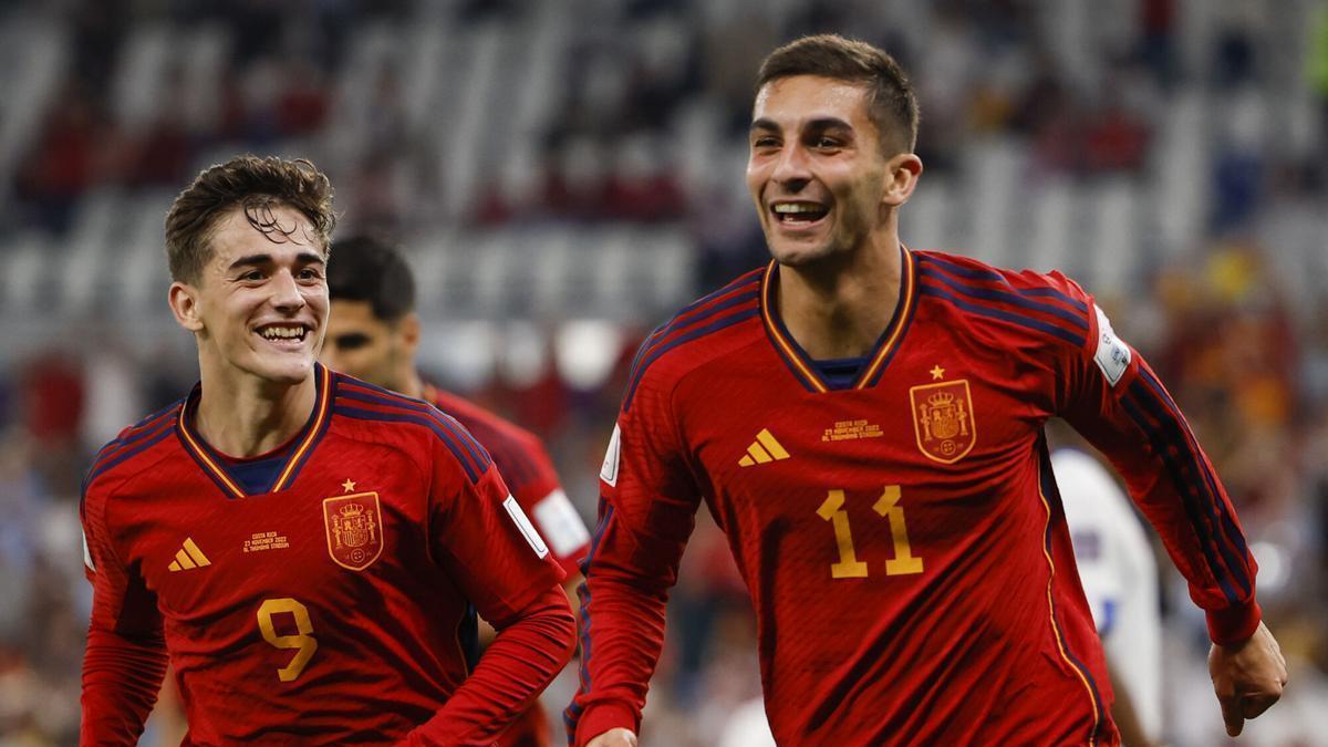 España – Irak, en directo hoy: alineaciones, horario y dónde ver
