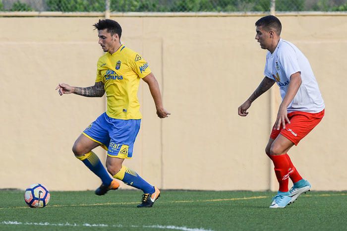 PARTIDO UDLP EN TUNTE