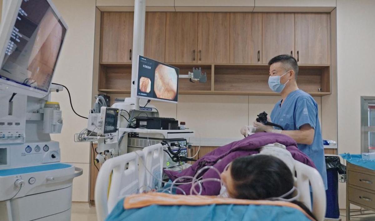 En la ciudad de Wenzhou, provincia de Zhejiang, este de China, CMG