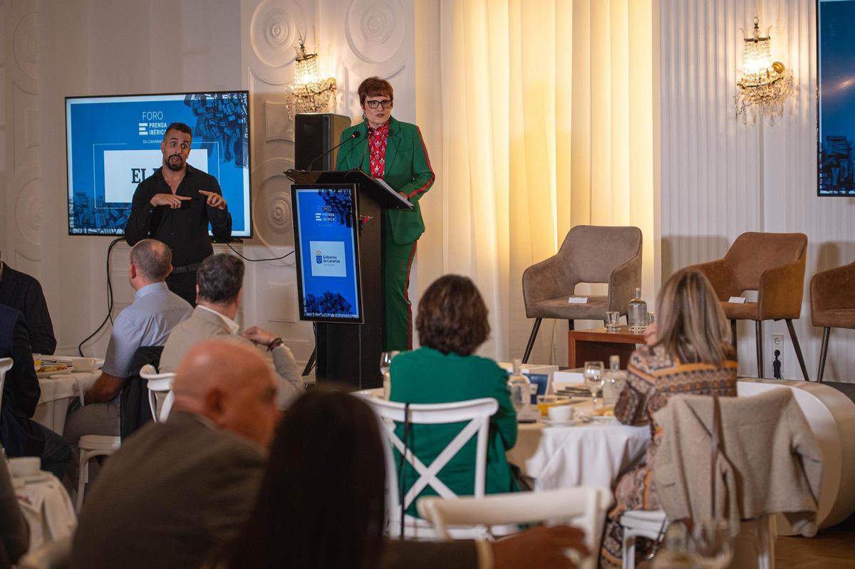 Foro de El Día sobre Igualdad Foro de El Día sobre Igualdad