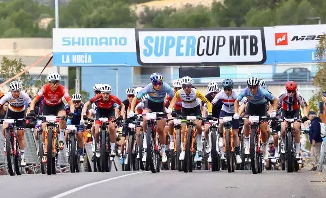 La Shimano Super Cup Massi de La Nucía, en imágenes