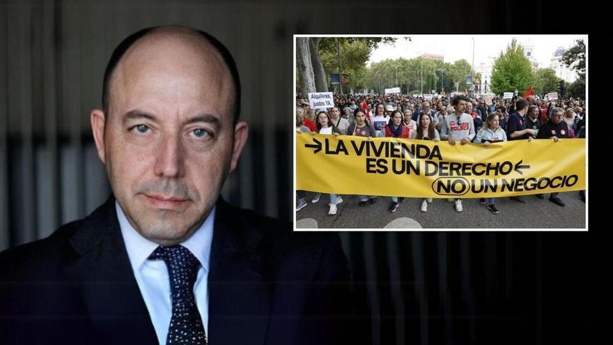 os, sobre la crisis de la vivienda: "Se tienen que dar tres circunstancias para que este boom inmobiliario se acabe"
