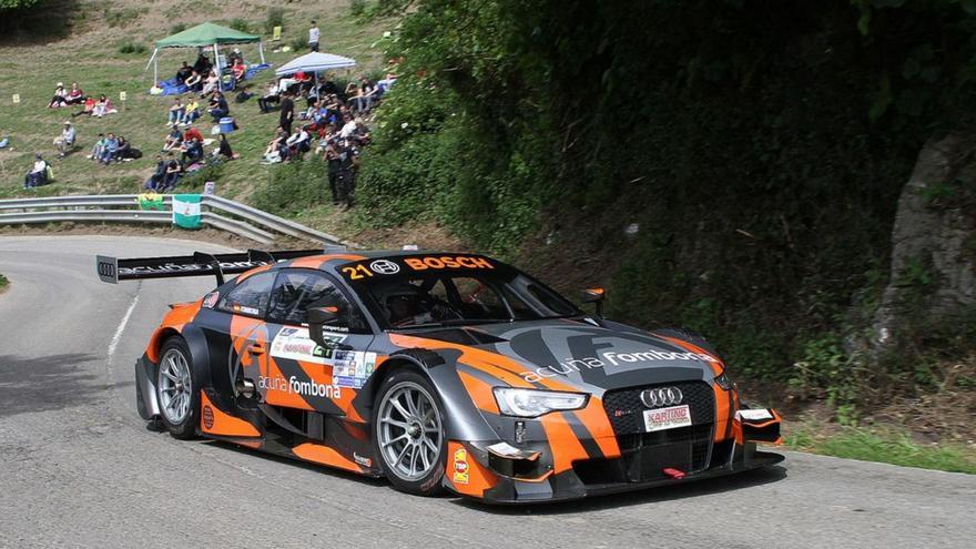 La clásica carrera de montaña de la subida al Fito: Merli confirma su superioridad y Villa y Fombona ganan en sus categorías