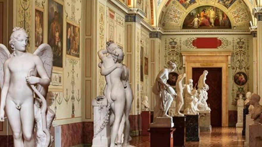 Museo Hermitage: El poder del arte