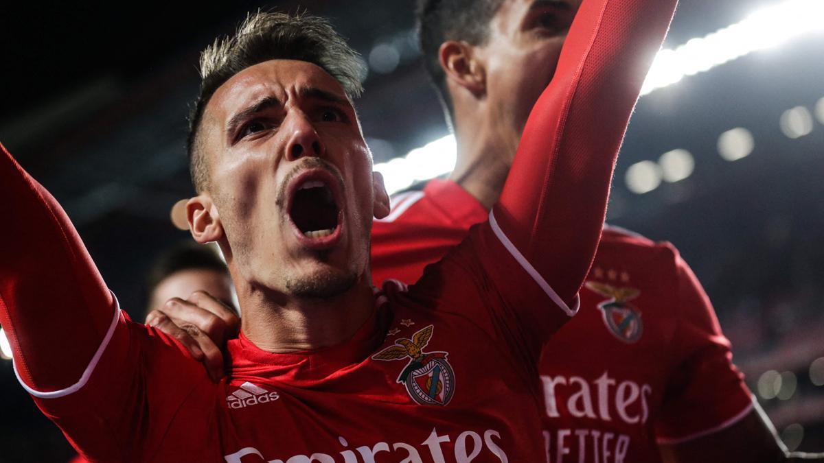 Grimaldo, exjugador del FC Barcelona