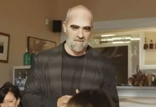 Luis Tosar, protagonista del nuevo anuncio de ‘Vivamos como galegos’