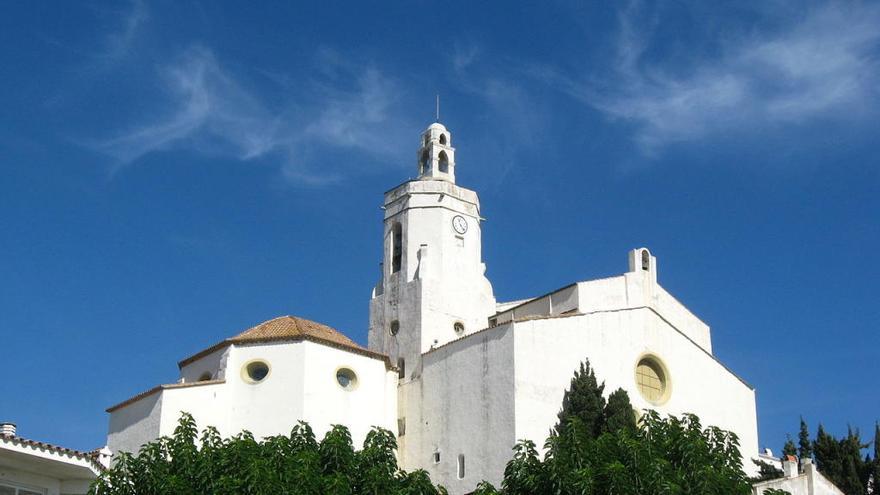 Mor mossèn Zeferí Borrat, que va ser rector de Cadaqués del 1956 al 1984