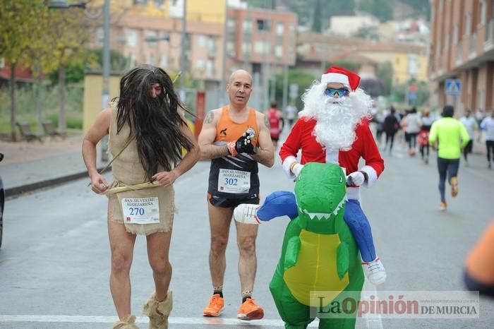 San Silvestre 2018 en Algezares