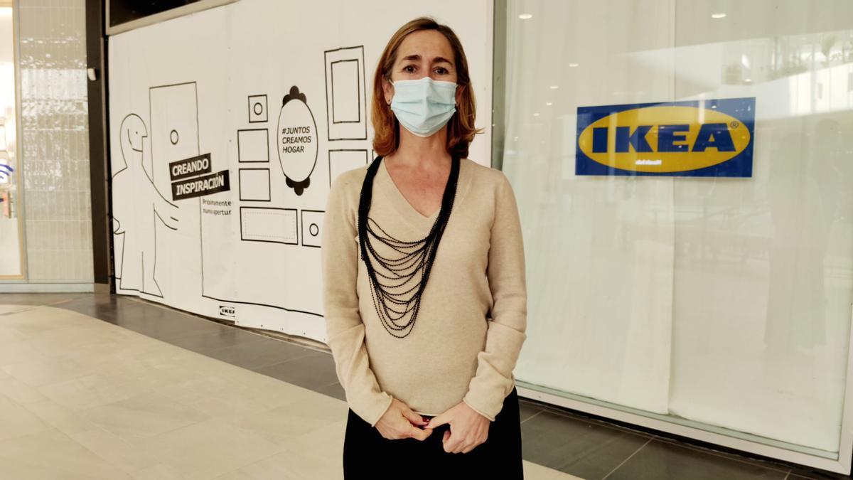 Así será la nueva tienda de Ikea en el Centro Comercial Saler de València