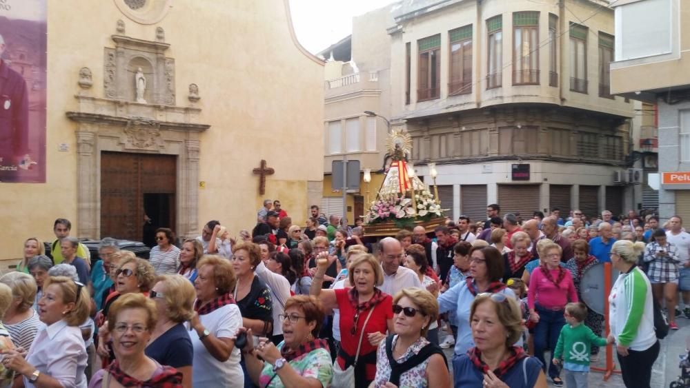 Romería de la Pilarica en Callosa de Segura