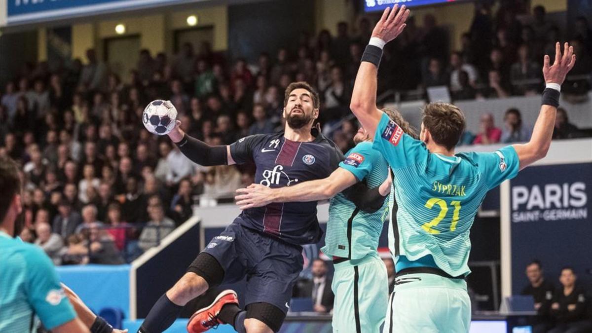 El regreso de Karabatic al Palau, otro gran atractivo del Barça Lassa - PSG