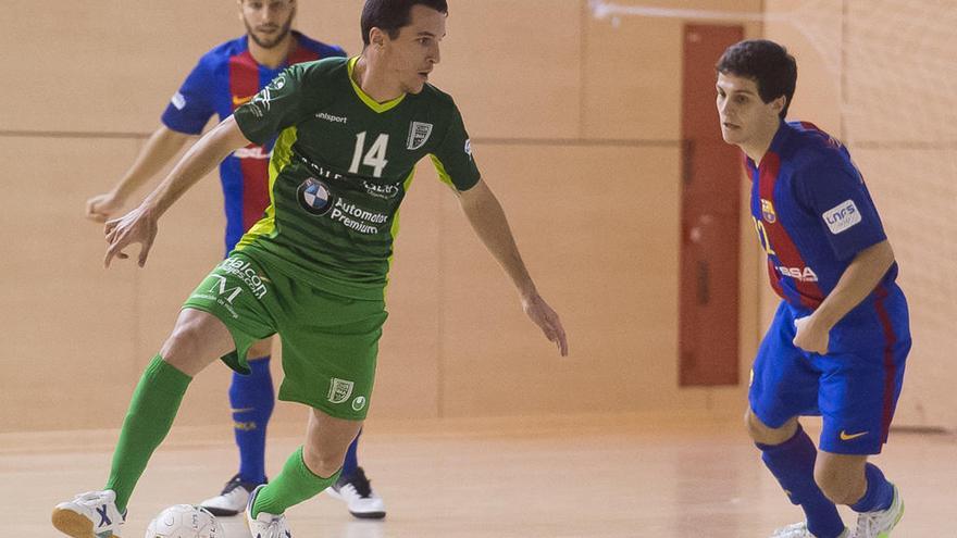 UMA Antequera, tres finales para un ascenso