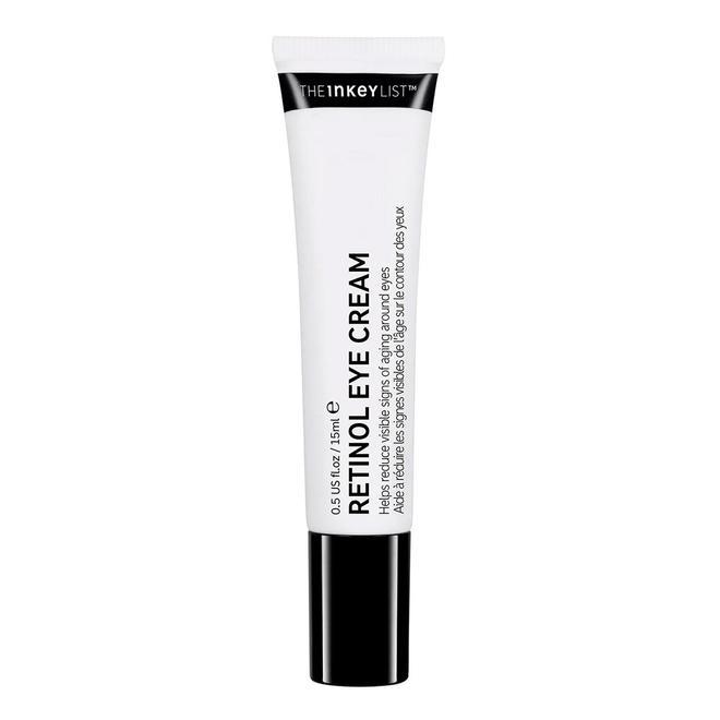 'Crema de ojos Antiedad Con Retinol' de The Inkey List