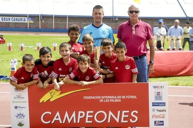 ENTREGA TROFEOS DEPORTE BASE GTEMPORADA 2015-2016