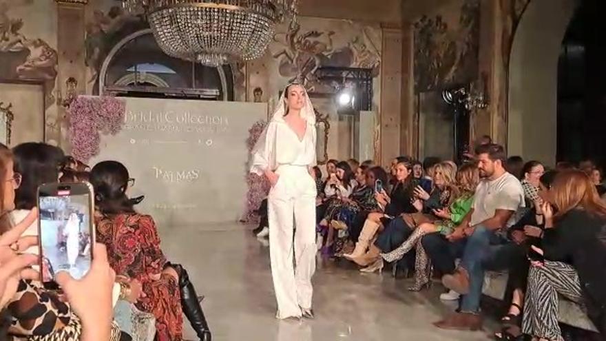 Primera jornada de Bridal Collection Moda Cálida 2023