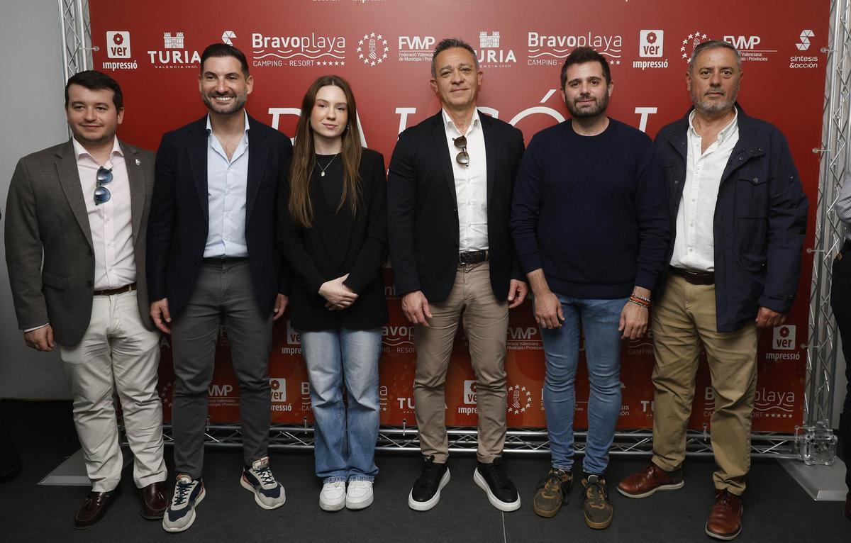 Balcón fallero de Levante-EMV,