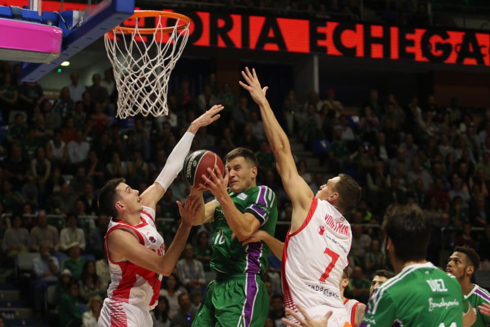 Liga ACB | Unicaja - Baskonia