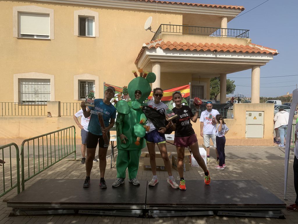 La Ruta de las Hortalizas de Gaspar Zamora, en imágenes