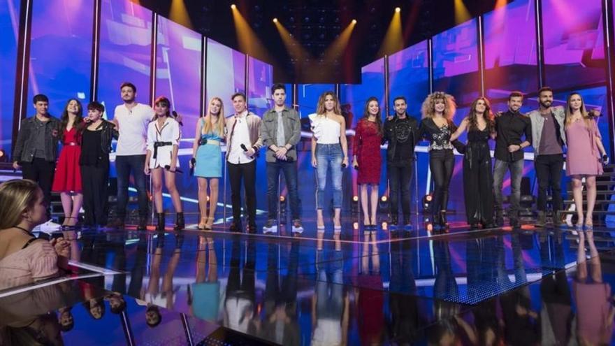 &#039;OT&#039; emitirá un especial para elegir al representante de RTVE en Eurovisión