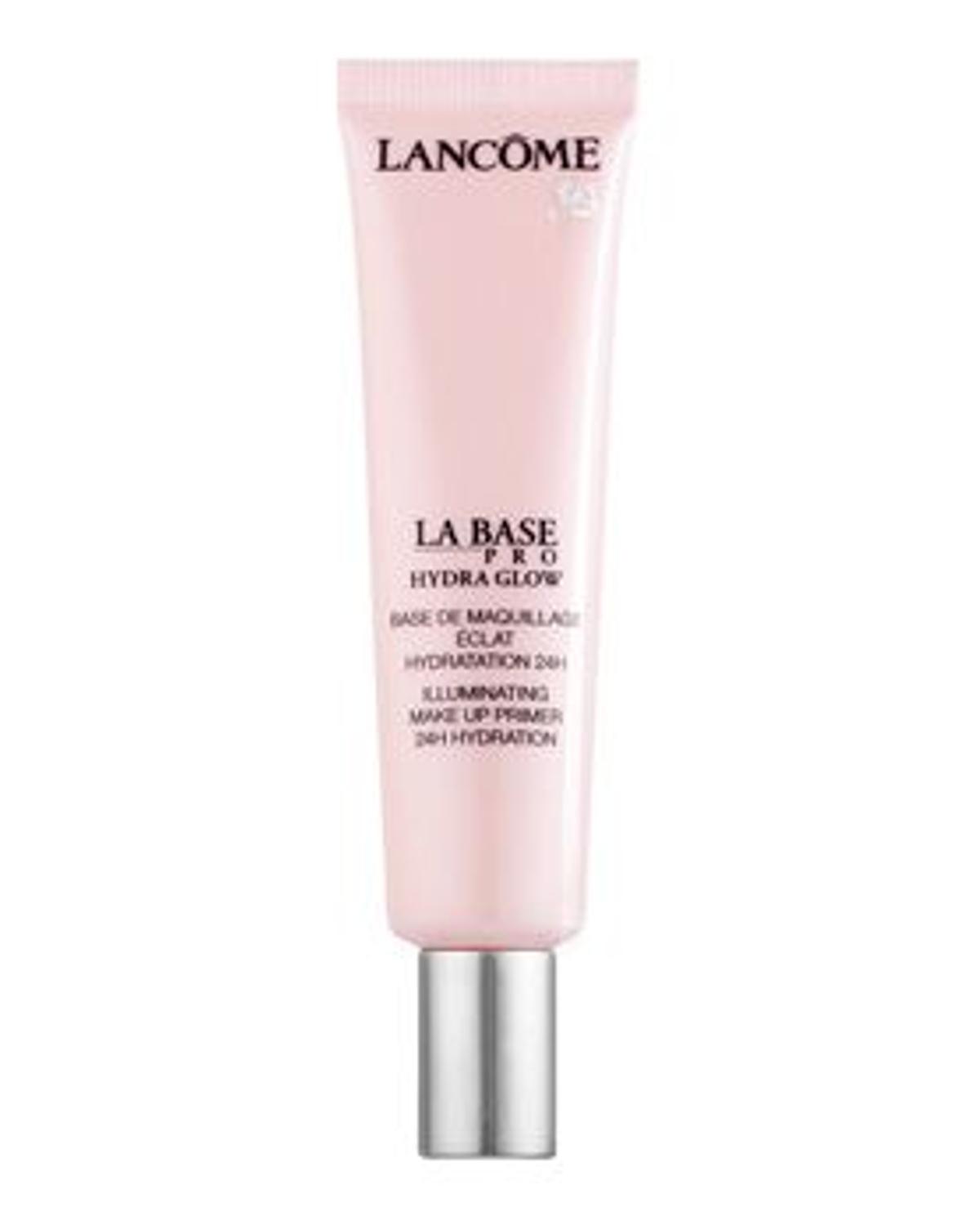 LANCÔME. Base de maquillaj e 'La Base Pro Hydra Glow ’.