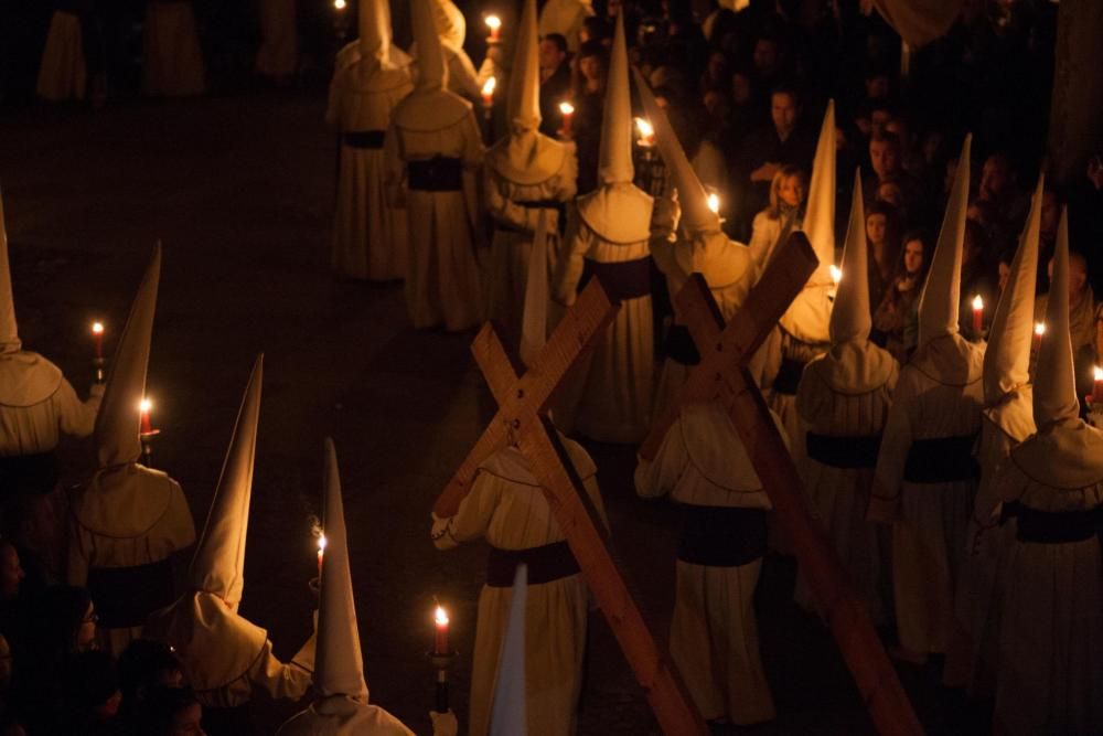 Semana Santa en Zamora: Jesús Yacente