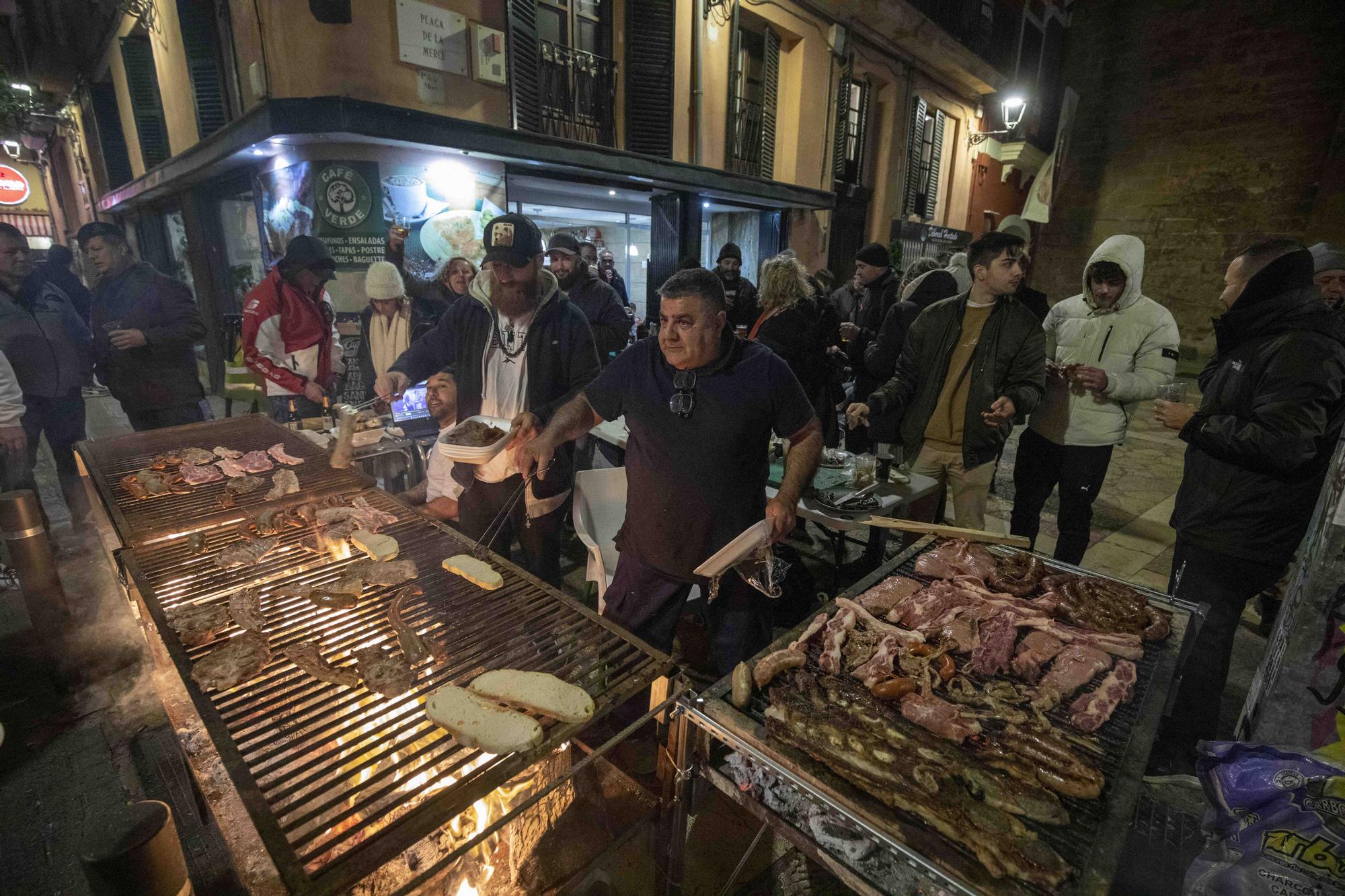 Búscate en las imágenes de Sant Sebastià