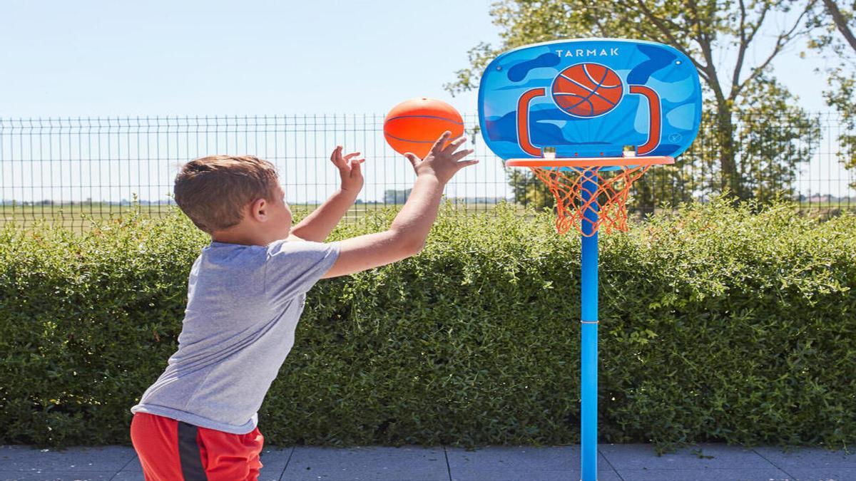 Compra en Decathlon el juego que necesitas para olvidarte de tus niños este verano