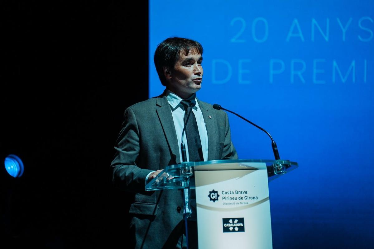 Les imatges de la 20a edició dels Premis G!