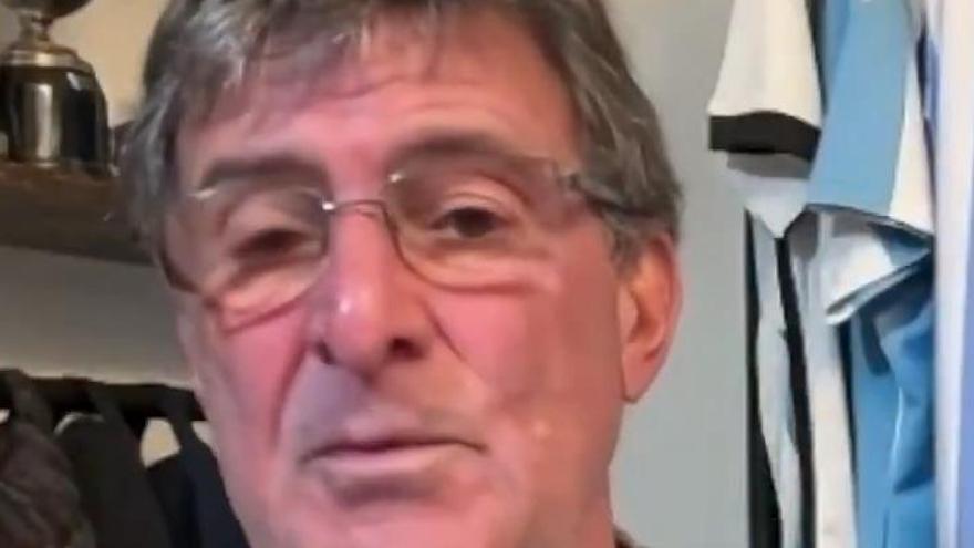 Kempes: "Me calenté tanto que ningún jugador de Argentina me habla todavía"
