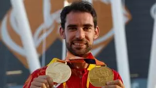 España 'ensayará' las medallas olímpicas de la marcha en Valencia