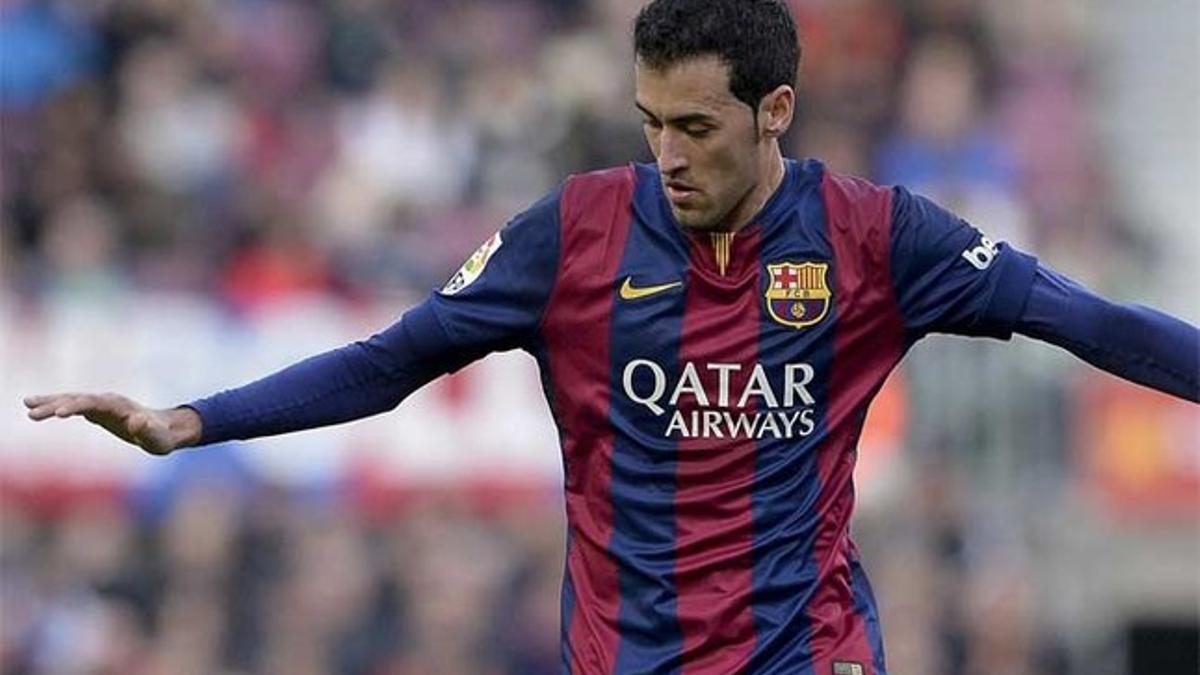 Busquets negocia su renovación