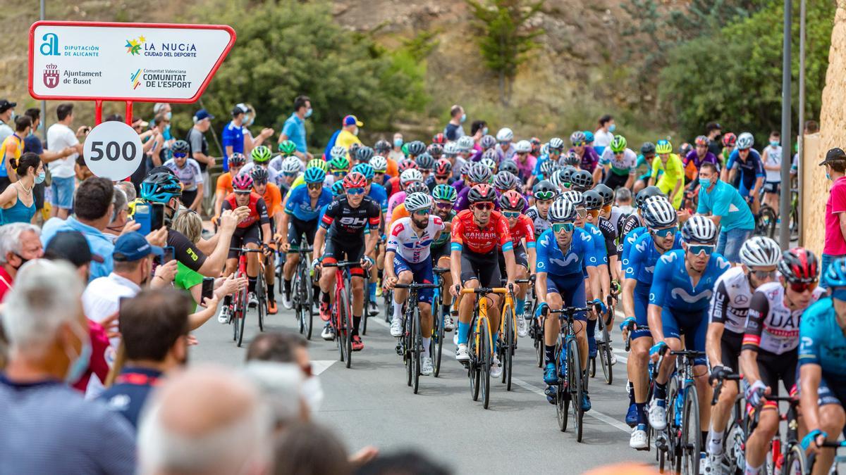 Omar Fraile, campeón de España en La Nucía