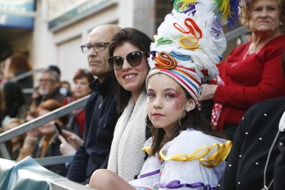 Carnaval de Cabezo de Torres: Desfile del Martes