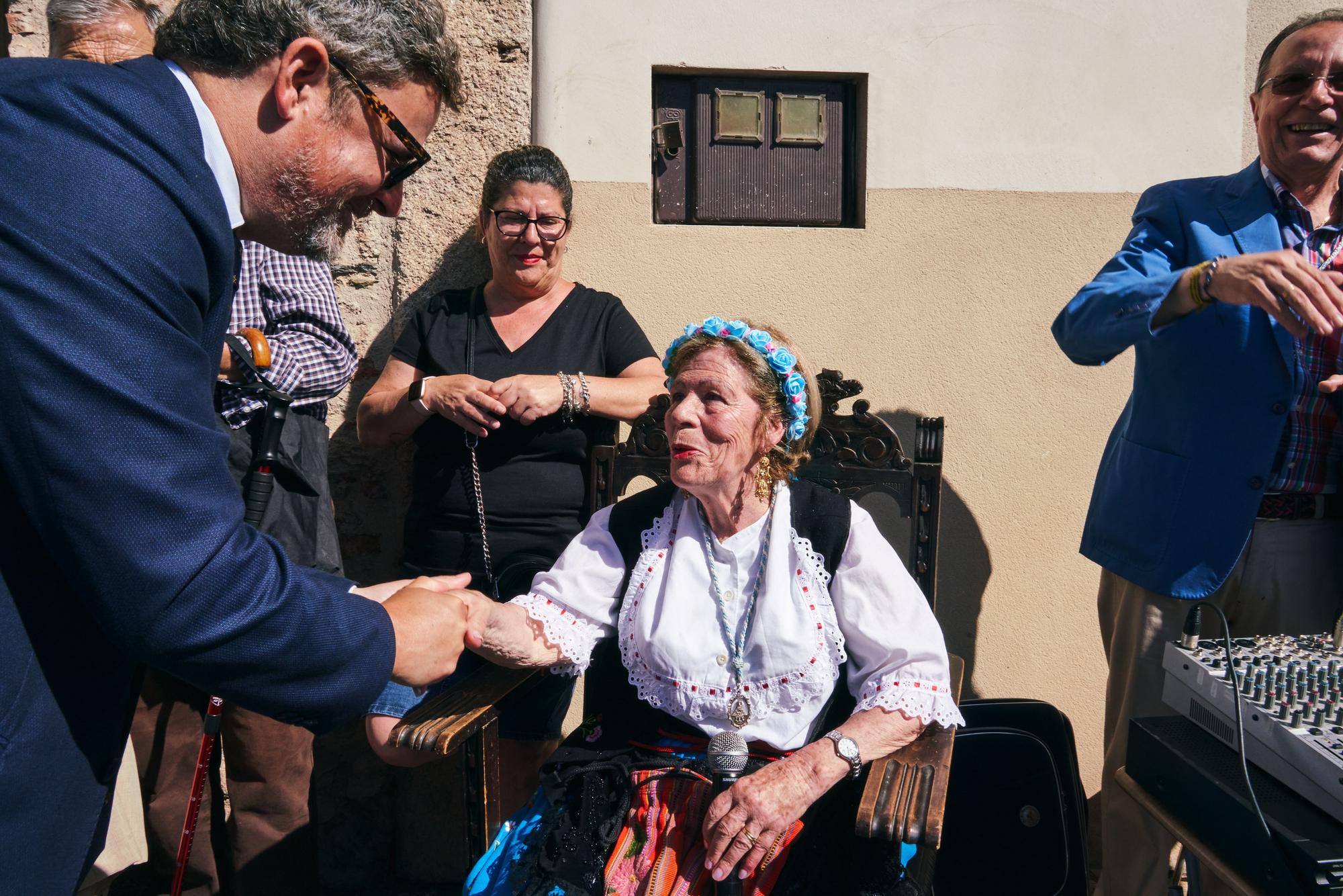 Despedida especial a la Virgen de la Montaña, ya a la espera de su año jubilar