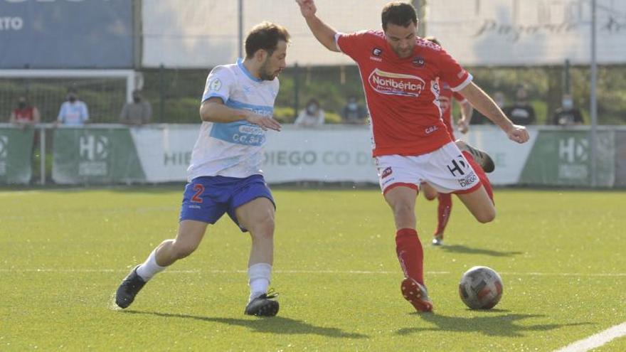 Estradense-Fabril, duelo de aspirantes