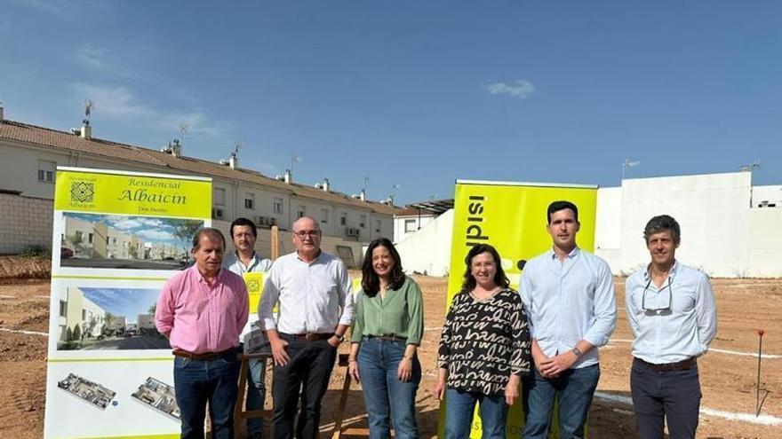 Don Benito proyecta la construcción de 18 viviendas de protección oficial