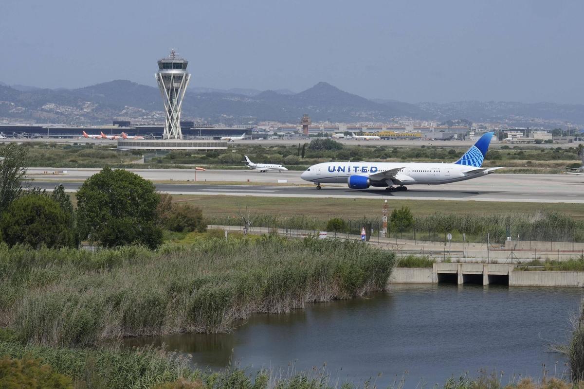 L'ampliació de l'aeroport de Barcelona-El Prat podria reduir gairebé 90 metres l'afectació de La Ricarda