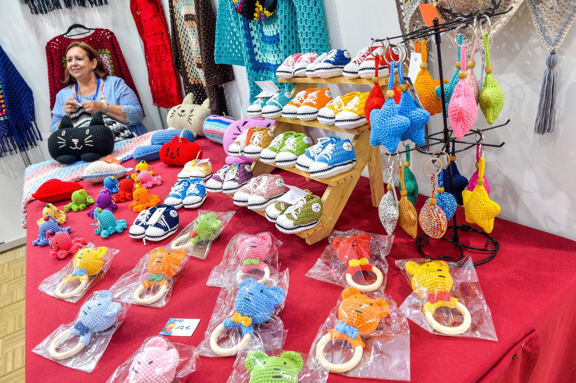 Feria de Artesanía de Canarias