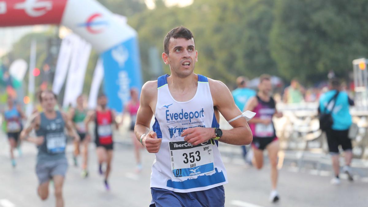 Búscate en la carrera 10K Ibercaja de València