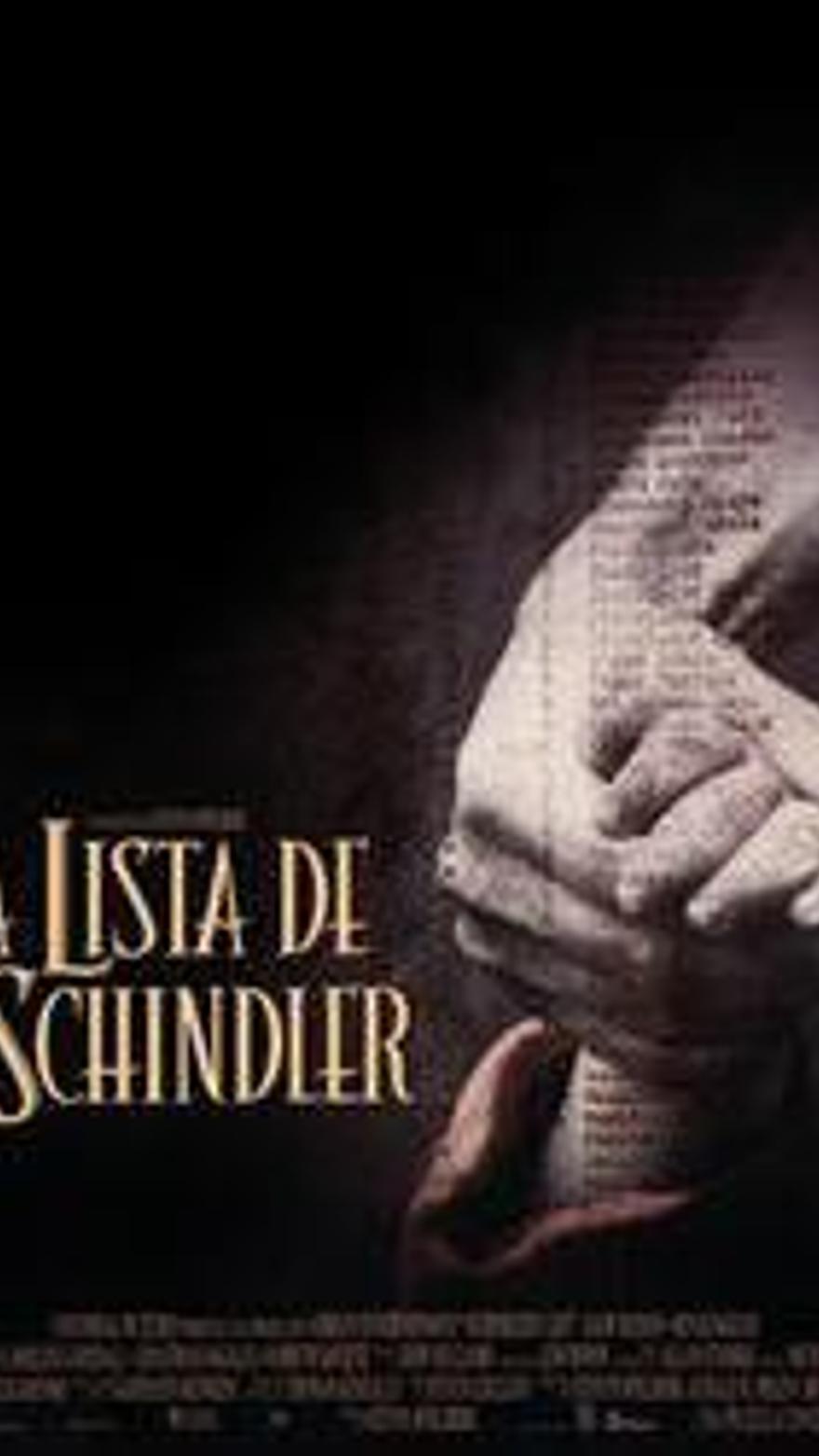 La lista de Schindler