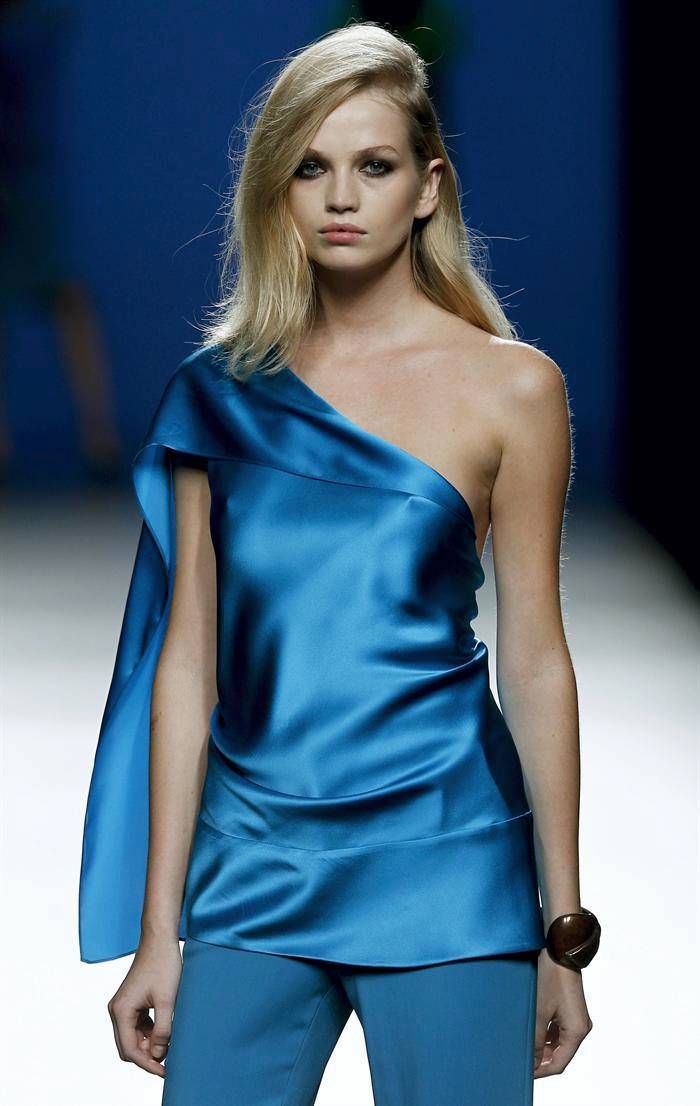 Fotogalería: Primer día de la Madrid Fashion Week